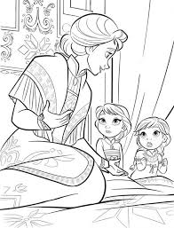 All you need is photoshop (or similar), a good photo, and a couple of minutes. Line Art Elsa Coloring Pages Disney Princess Coloring Pages Disney Coloring Pages