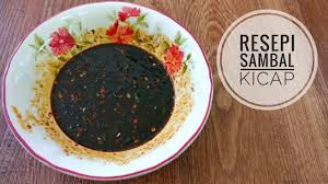 Aplikasi resepi sambal melayu/ ini menyediakan pelbagai resepi sambal nak di masak tumis dan tok tok 2. Resepi Sambal Kicap Youtube