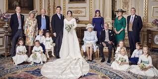 The bride, 31, walked down the aisle on the arm of her. See Princess Eugenie And Jack Brooksbank S Official Royal Wedding Portraits