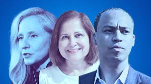 Hashmi Shocks Virginia with Big Win to Become Dem Nominee for LG; Jones  Wins Over Taylor; Shannon Jones Beats Gwynn in Newport News; Fatehi Beats  Butler