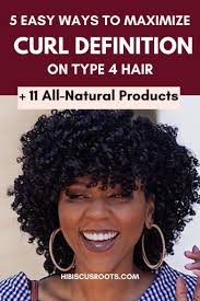 Get it from amazon for $6.79 or walmart for $11.97. 5 Easy Tips For Curl Definition Curl Definition Natural Hair Styles 4c Natural Hair