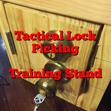 This is the most complete site to learn the art of lock picking. Tactical Lock Picking Training Stand Uncensored Tactical