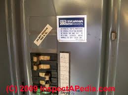Electrical panels are the central nervous system of every facility: Identify Zinsco Gte Sylvania Zinsco Electrical Panels Circuit Breakers