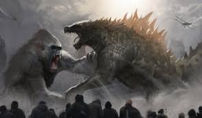 Ha , king kong , more like king dong , this guy is a joke , when i'm finished with you , you'll be in so many pieces , they'll have to use. Godzilla Vs Kong 2021 Wallpapers Wallpaper Cave