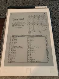 The templates that display here are open source, innovative mainstream or absolutely free. Started Bullet Journaling On My Rm Tablet Love Doing This Remarkabletablet