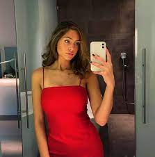 There was no information on how the couple met. Who Is Sophia Weber Facts About Kai Havertz S Girlfriend