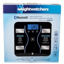 So then, how does weight watchers work? Weight Watchers Bluetooth Body Analysis Scale Walmart Canada