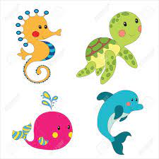 Pictures Of Cartoon Underwater Sea Creatures Google Search Underwater Cartoon Sea Animals Images Cartoon Sea Animals