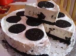 Burnt cheesecake tanpa whipping cream hybrid art. Resepi Oreo Cheese Resepi Bergambar