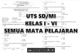 We did not find results for: Kumpulan Soal Uts Lengkap Kelas 1 2 3 4 5 6 Sd Mi Semua Mata Pelajaran Guru Or Id