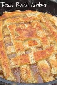 Texas Dutch Oven Peach Cobbler Old Cowboy Style Chuck Wagon Cooks Recipe Dutch Oven Peach Cobbler Cobbler Recipes Peach Cobbler Recipe