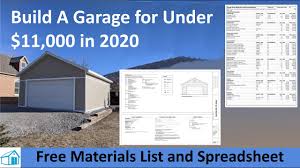 Creating a workbench as stylish as this can be a challenge, and you will have to make a decision. Custom Garage Plans Storage Shed Detached Garage Plans