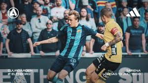 Djurgården Fotboll - News update