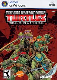 Teenage Mutant Ninja Turtles Mutants In Manhattan Free Download Teenage Mutant Teenage Mutant Ninja Teenage Mutant Ninja Turtles