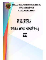 Sekolah ini merupakan sekolah gred a di kawasan bintulu. Buku Pengurusan Hem Skkb 2020 Flip Ebook Pages 1 32 Anyflip Anyflip