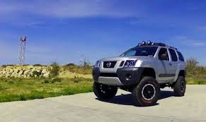 Xterra Headlights And Bumper Paint Job Nissan Xterra Nissan My Ride