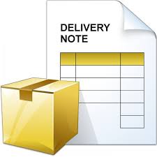 إدارة سلسلة الإمداد و اللوجستية On Twitter مصطلحات لوجستية Delivery Note مذكرة تسليم نموذج يحتوي على قائمة بالبضاعة وتفاصيلها التي يرغب المورد بتسليمها للعميل في مكان التسليم المستودع ويكون مطابق لأمر الشراء Https T Co Frid9plj5h
