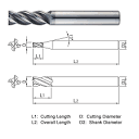 END MILL – Tagged "OVERALLLENGTH_90"– Widin Inc
