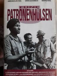 Außerdem entdeckten die fahnder #patronenhülsen von schreckschusswaffen. Funf Patronenhulsen Ddr Film Gebraucht Kaufen A02hutkp11zzd