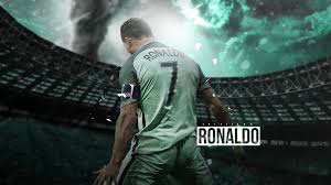 Cristiano ronaldo was stretchered off after just 25 minutes of the euro 2016 final against france after suffering a knee injury at the stade de france. Cristiano Ronaldo Euro 2016 Wallpaper By Heza By Xhunter006 On Deviantart