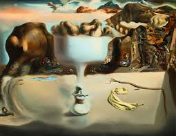 Art History News: Salvador Dalí: The Image Disappears,