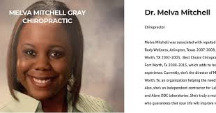 Melva Mitchell Forth Worth