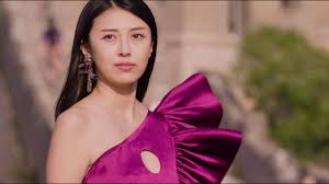 Future fashion, now on view at the brooklyn museum, offers a but mr. Fashion Show Pierre Cardin Great Wall Of China 2018 Youtube