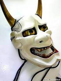 日本鬼面具 的圖片搜尋結果 halloween face halloween face makeup face makeup
