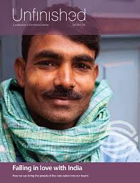 Falling in love with India