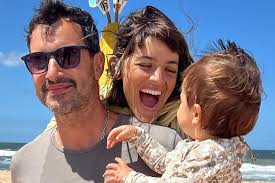 Así está hoy Tao, el hijo de Calu Rivero que cumplió un año y lo festejó a  lo grande