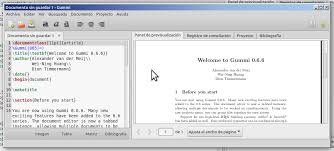 Latex Editors Ides Tex Latex Stack Exchange