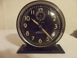 24 westclox big ben solid wood wall clock. Big Ben Chime Westclox Alarm Rd 1931 Western Clock Peterborough Collectors Weekly