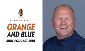 The Hope Athletics Orange and Blue Podcast