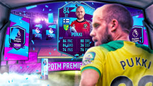 €7.00m* mar 29, 1990 in kotka, finland. Can He Finnish 84 Player Of The Month Pukki Player Review Fifa 20 Ultimate Team Youtube