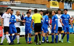 SV Bonlanden v 1.FC Frickenhausen (2021/2022)