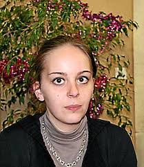 Laura, durant son service civique, s'occupe du patrimoine