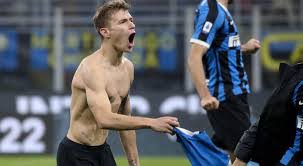 The italy international midfielder had his medical today. Coppa Italia L Eurogol Di Barella Trascina L Inter In Semifinale Giornale Di Sicilia