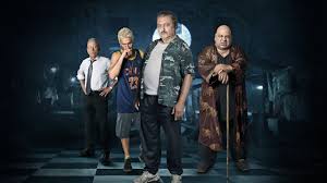 Donde puedo ver los dos ultimos capitulos que me los perdi﻿. Ver El Marginal Latino Online Hd Serieskao Tv