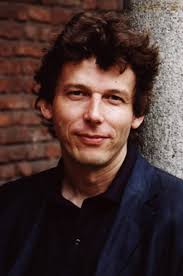 Lo scrittore svedese Ulf Peter Hallberg a Matera_Giovedì 3 settembre 2015. 