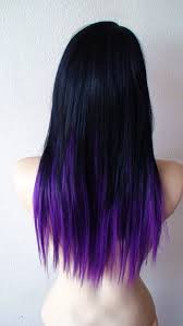 #my not so exciting life #hair #dark purple hair #dyed hair. Ombre Hair Tumblr Purple Hair Tips Hair Color Purple Hair Styles