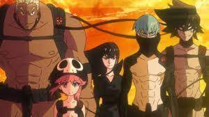 Sanageyama grimaced against the hot, dry wind blowing in his face. Kill La Kill Elite Four Road Rash Reviews