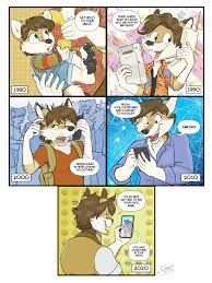 Gay furry comics 8chan