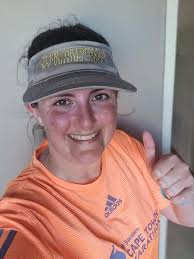 Any tips for sore lower body after a 20-minute walk?