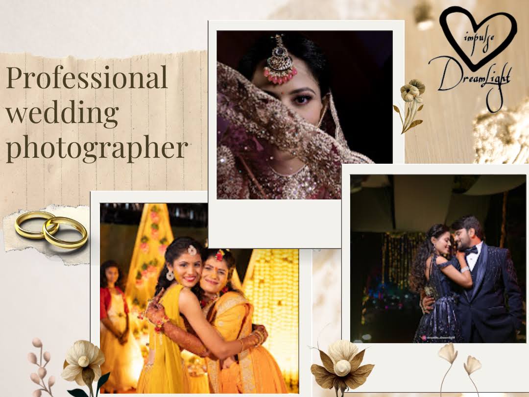 Professional wedding photographer in nashik product image