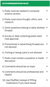 A subreddit for those with questions about computer science & software careers within europe. 4 It Talent Communities To Explore On Reddit Careerarc Social Recruiting