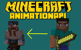 If you wanted to see steve to walk, jump, swim realisticly, then this mod is for you. Animationapi Mod For Minecraft 1 17 1 1 16 5 1 15 2