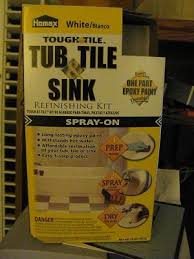 diy a sahd can do refinish a tub, tile