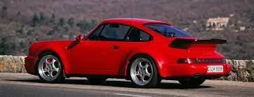 Designed by benjamin dimson through january 1986, it featured significant styling revisions over previous 911 models, most prominently the more integrated bumpers. Porsche 964 Turbo Porsche Deutschland