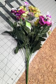 Encapso®k makes creating realistic silk flower arrangements as easy as 1, 2, 3! How To Make Your Own Silk Flowers The Mermaid S Den