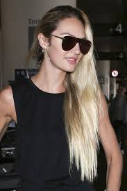 Candice swanepoel wearing long curls (11 of 19). Candice Swanepoel S Hairstyles Hair Colors Steal Her Style
